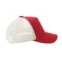 RECORD-S, RED, One size, ATLANTIS HEADWEAR