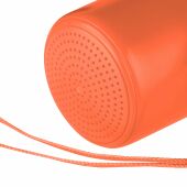 Draadloze speaker Peblo - oranje