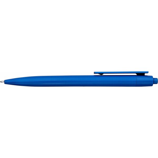 Balpen Gerald | Gerecycled | Grote clip - blauw Balpen Gerald | Gerecycled | Grote clip - blauw
