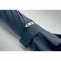 LLUVIA - 27 inch windbestendige paraplu - Blauw