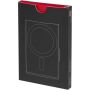 SMART RCS magnetische RFID kaarthouder - Zwart