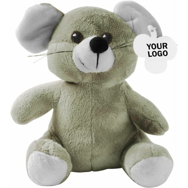 Pluche muis Lia