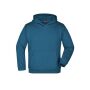 Hooded Sweat Junior petrol XXL