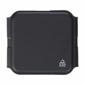 Draadloze oplader Trigo | 3-in-1 - zwart