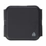 Draadloze oplader Trigo | 3-in-1 - zwart