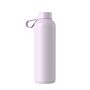 Ocean Bottle Peak 710 ml waterfles van gerecycled roestvrij staal - Lavendel
