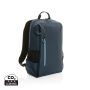 Impact AWARE™ Lima 15.6' RFID laptop backpack, navy, blue