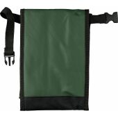 rPET polyester (600D) koeltas Eira zwart