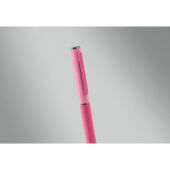 FILLAN - Gerecyclede alu balpen - Fuchsia FILLAN - Gerecyclede alu balpen - Fuchsia