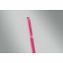 FILLAN - Gerecyclede alu balpen - Fuchsia