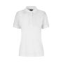 PRO Wear poloshirt | dames - Wit, 2XL