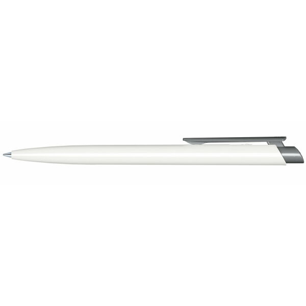 Dart Polished Basic Wit - Zwart Dart Polished Basic Wit - Zwart