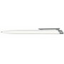 Dart Polished Basic Wit - Zwart