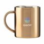 IsoMug RCS Recycled Steel 300 ml mok