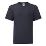 Kinder-T-shirt Iconic 150 T Deep Navy 3/4 jaar