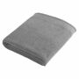 Sophie Muval strandhanddoek gerecycled 180x100 cm, 450 gr/m² - Grijs