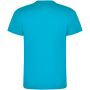Dogo Premium herenshirt met korte mouwen - Turquoise - S