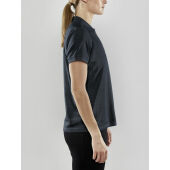 Core blend polo shirt wmn asphalt xxl