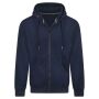 Hooded jacket Justin navy XS