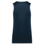 Basketbalshirt voor dames Navy / White 3XL Basketbalshirt voor dames Navy / White 3XL