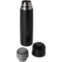 Sullivan 750 ml RCS certified recycled stainless steel vacuum insulated flask - Black