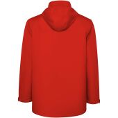 America gewatteerde parkajack voor heren - Rood - 3XL