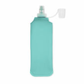 BITER - Opvouwbare waterfles 500ml - Turquoise