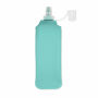 BITER - Opvouwbare waterfles 500ml - Turquoise