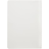 Shale cahier journal van steenpapier - Wit