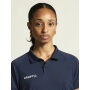 Ability polo wmn navy xs