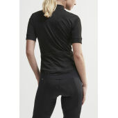 CORE ESSENCE JERSEY TIGHT FIT W BLACK XS