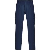 Marineblauw