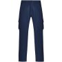 Daily Stretch Arbeitshose aus 250 g/m2 Elasthan - marineblau - 60