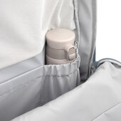 Bobby Air rugzak, blauw, grijs