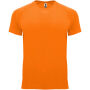 Bahrain sportshirt met korte mouwen voor heren - Fluor Orange - 2XL