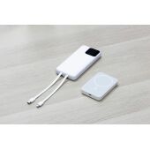 BrandCharger Powercharge 10.000 Eco powerbank wit