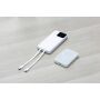 BrandCharger Powercharge 10.000 Eco powerbank wit