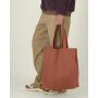 Mid Tote Bag - De middelzware geweven tote bag - Heritage Brown (OS)