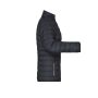 Ladies' Down Jacket graphite/silver XXL