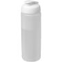 Baseline® Plus 750 ml sportfles met flipcapdeksel - Transparant/Wit