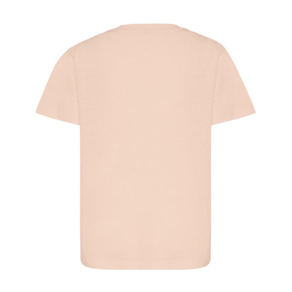 IQONIQ Koli kids lichtgewicht gerecycled katoen t-shirt, peach nectar (1112) IQONIQ Koli kids lichtgewicht gerecycled katoen t-shirt, peach nectar (1112)