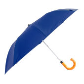 Donker blauw