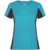 Turquoise/Dark Lead