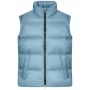 Men's Winter Vest GRS milky blue M