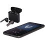 Hybrid premium True Wireless oordopjes - Zwart