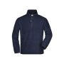 Half-Zip Fleece navy XXL