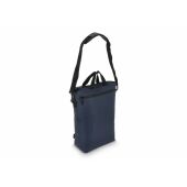 PU Kyiv laptoprugzak 28 x 42 x 12.5 cm - Donkerblauw