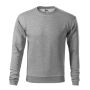 Sweatshirt men's/kids Essential dark grey melange 158 Sweatshirt men's/kids Essential dark grey melange 158