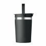 COZYCUP - Dubbelwandige beker 350ml - Zwart COZYCUP - Dubbelwandige beker 350ml - Zwart