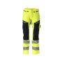 Broek met kniezakken 76C46